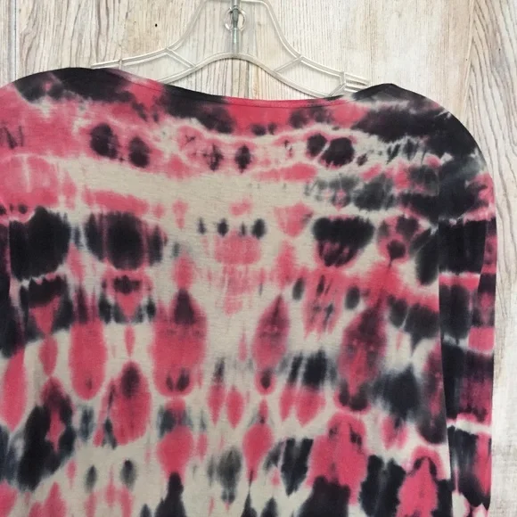 Calvin Klein Jeans Henley Tie Dye S - Picture 6 of 7